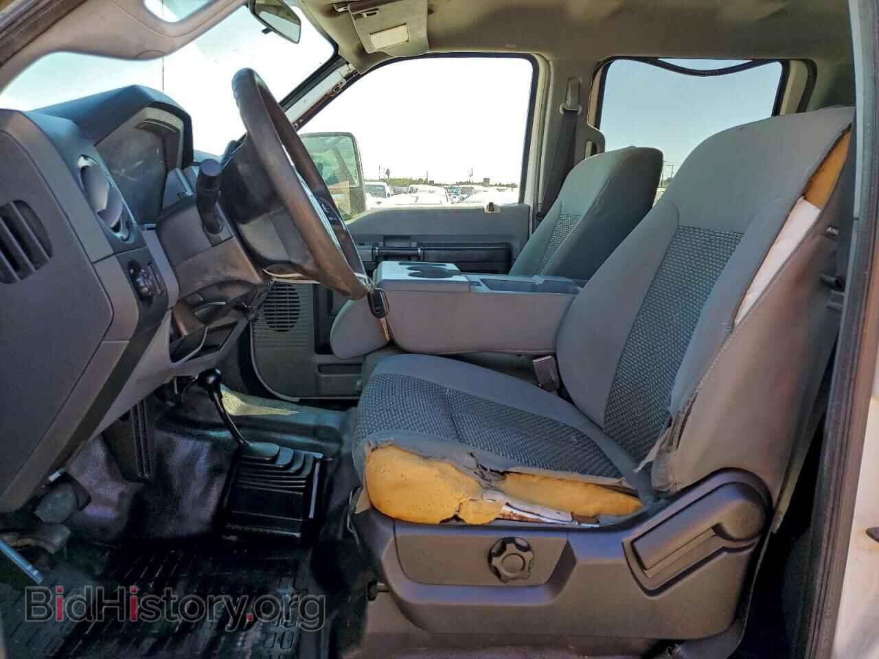 2013 FORD All Models - VIN: 1FT7W2B60DEA09378 - Фото 7