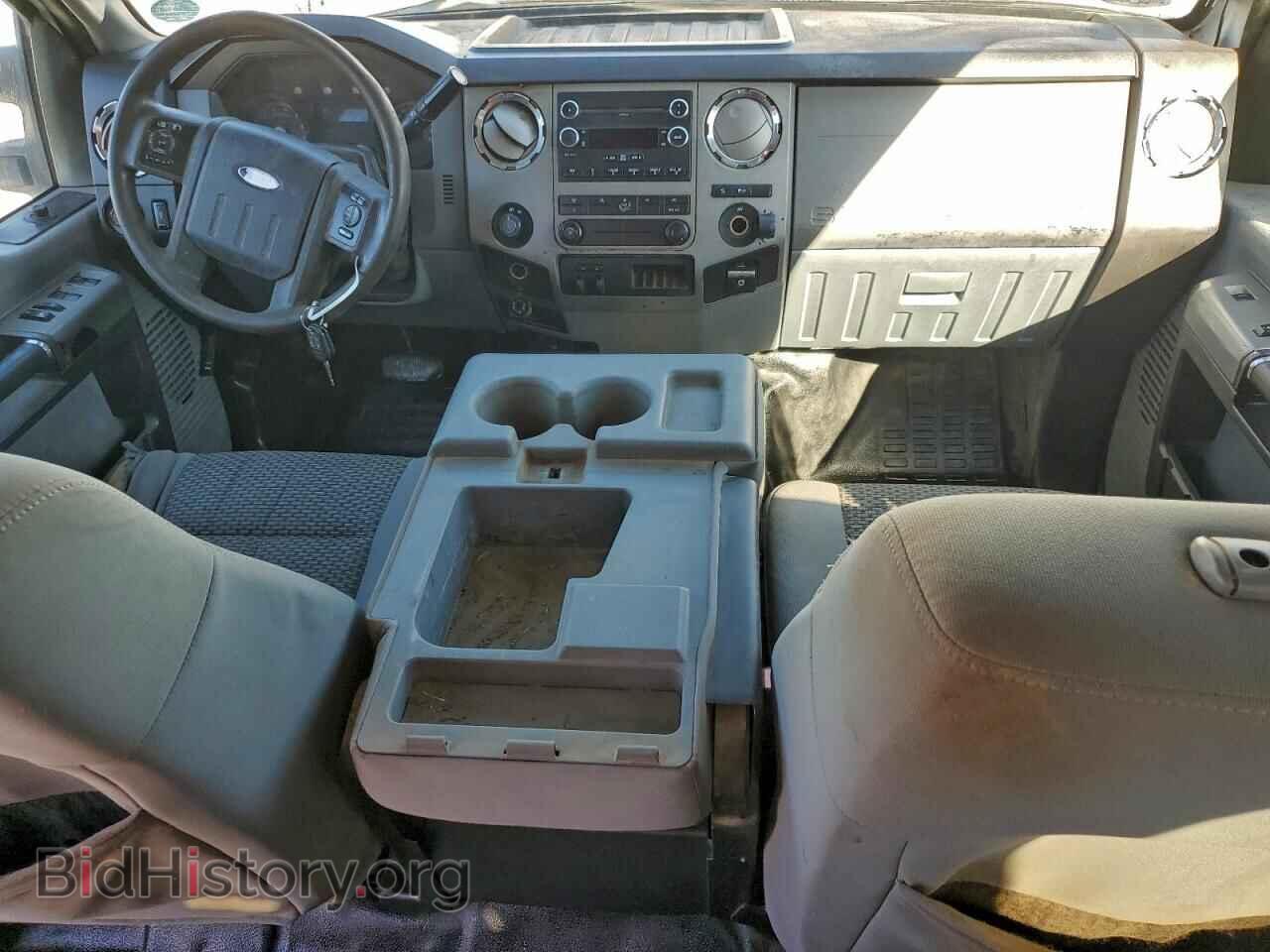 2013 FORD All Models - VIN: 1FT7W2B60DEA09378 - Фото 8