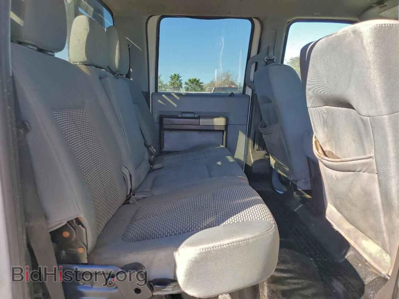2013 FORD All Models - VIN: 1FT7W2B60DEA09378 - Фото 10
