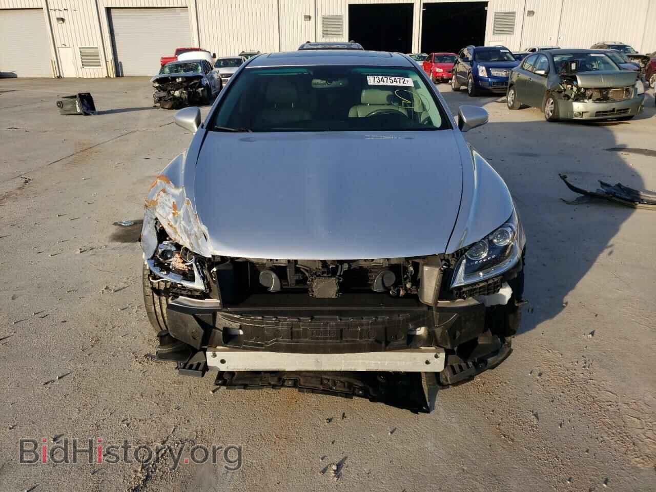 2015 LEXUS LS460 - VIN: JTHCL5EF2F5025314 - Фото 5