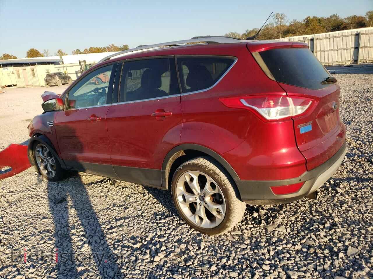 2013 FORD ESCAPE - VIN: 1FMCU9J94DUD34433 - Photo 2