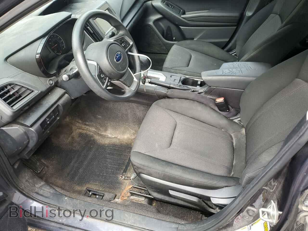 2017 SUBARU IMPREZA - VIN: 4S3GKAA69H3612547 - Фото 7