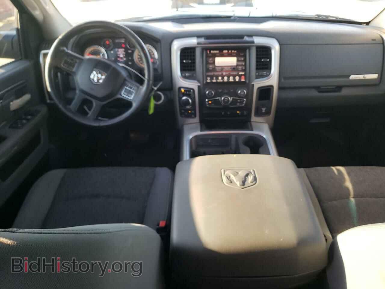 2016 RAM 1500 - VIN: 1C6RR7LT7GS259540 - Фото 8
