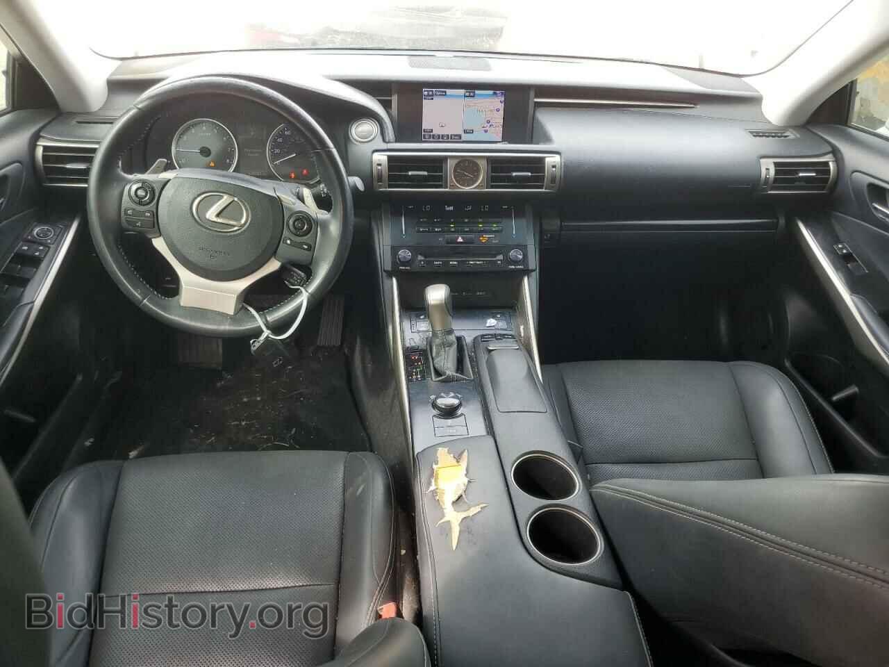 2014 LEXUS IS - VIN: JTHBF1D25E5038860 - Фото 8