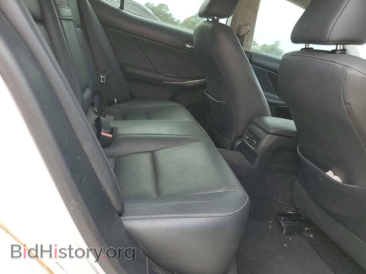 2014 LEXUS IS - VIN: JTHBF1D25E5038860 - Фото 10