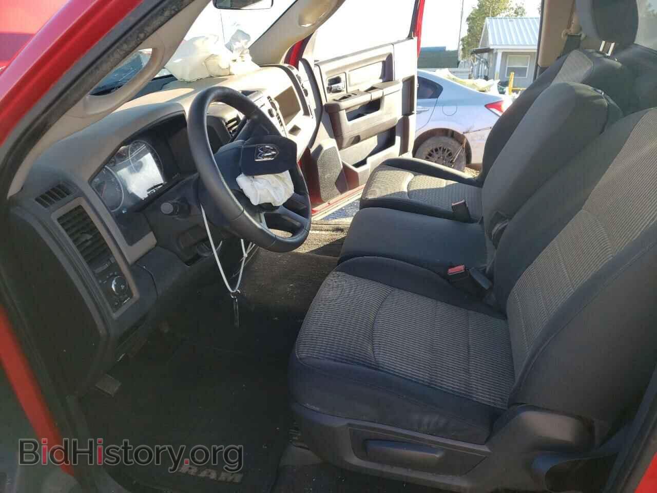 2011 DODGE RAM 1500 - VIN: 3D7JB1ET7BG606875 - Фото 7