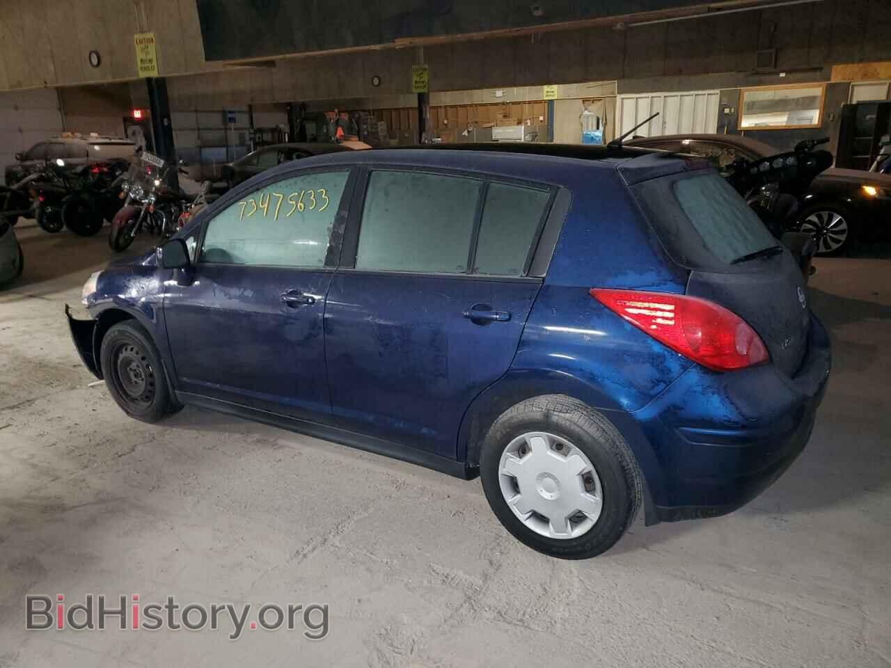 2012 NISSAN VERSA - VIN: 3N1BC1CP2CK808073 - Фото 2