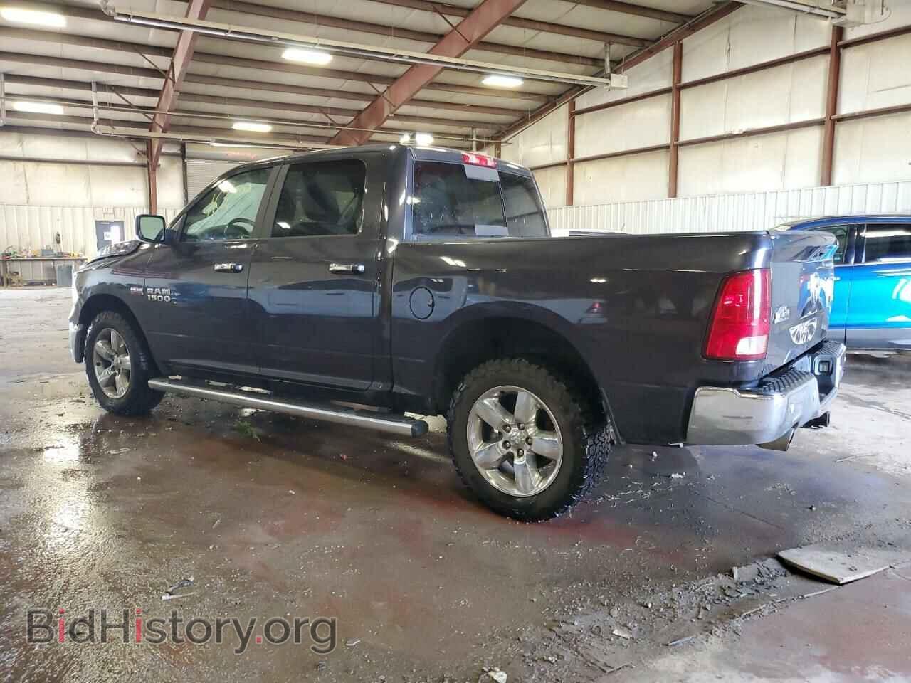 2018 RAM 1500 - VIN: 1C6RR7LT5JS315062 - Фото 2