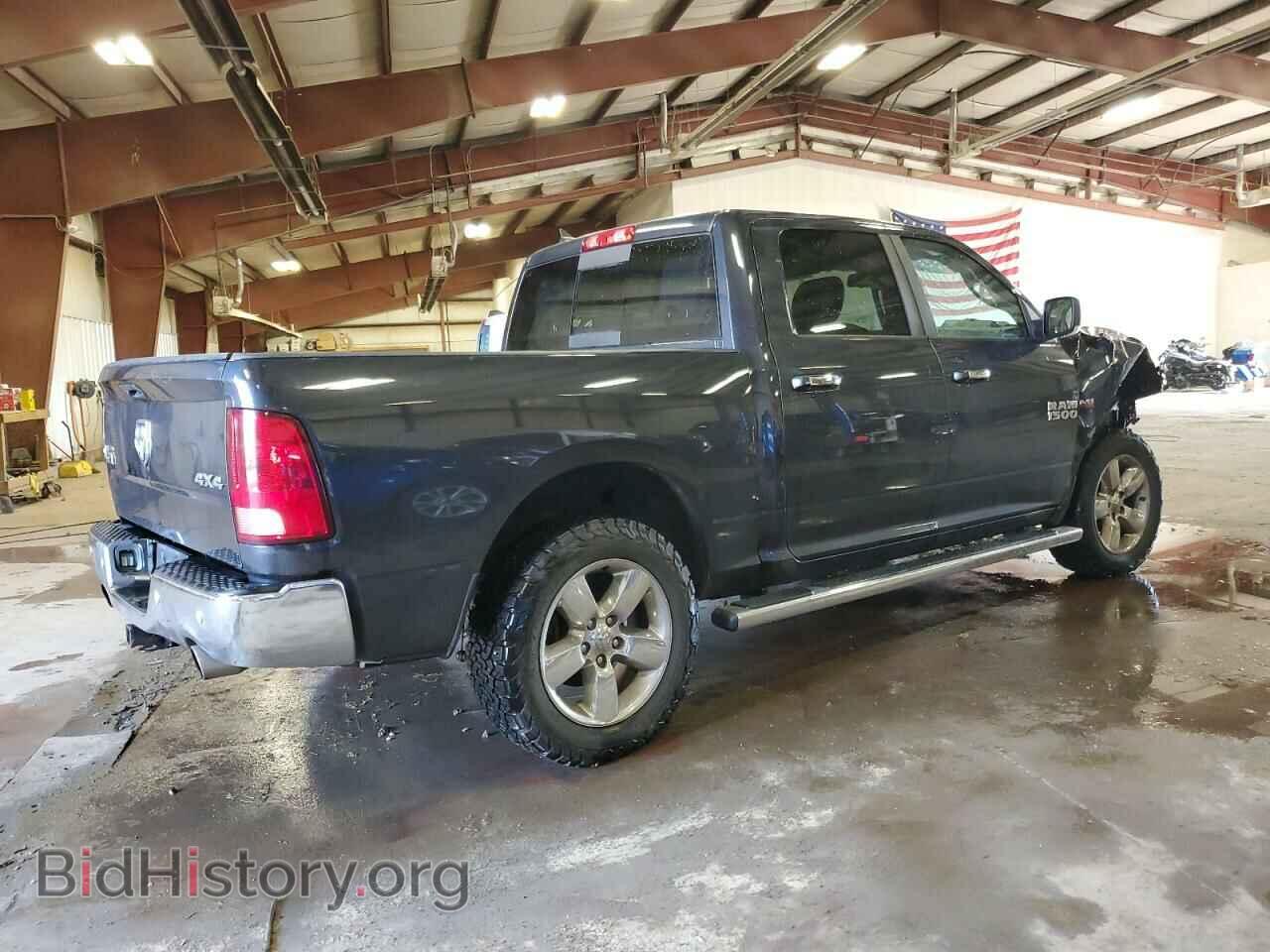 2018 RAM 1500 - VIN: 1C6RR7LT5JS315062 - Фото 3