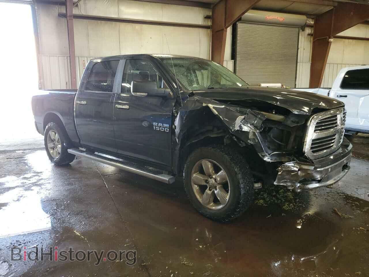 2018 RAM 1500 - VIN: 1C6RR7LT5JS315062 - Фото 4