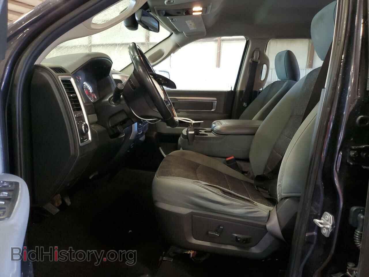 2018 RAM 1500 - VIN: 1C6RR7LT5JS315062 - Фото 7