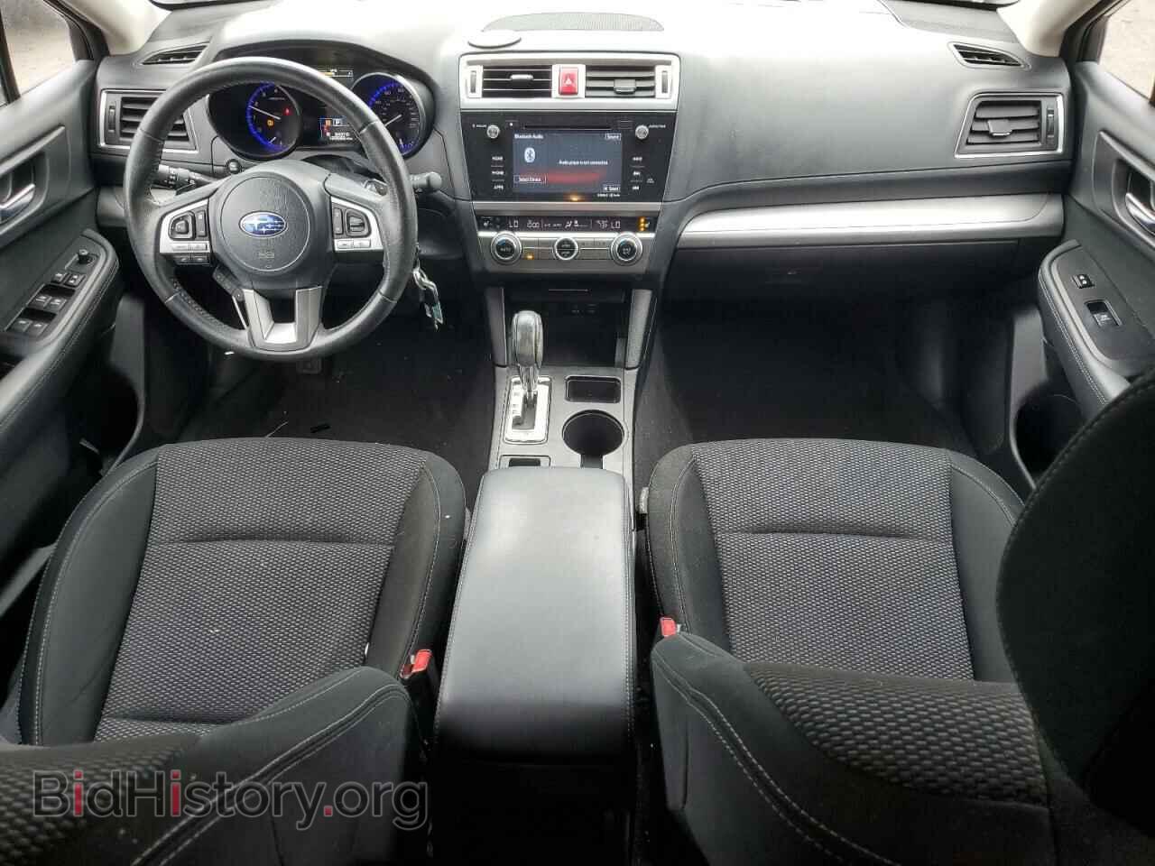 2017 SUBARU OUTBACK - VIN: 4S4BSAFC0H3370462 - Фото 8