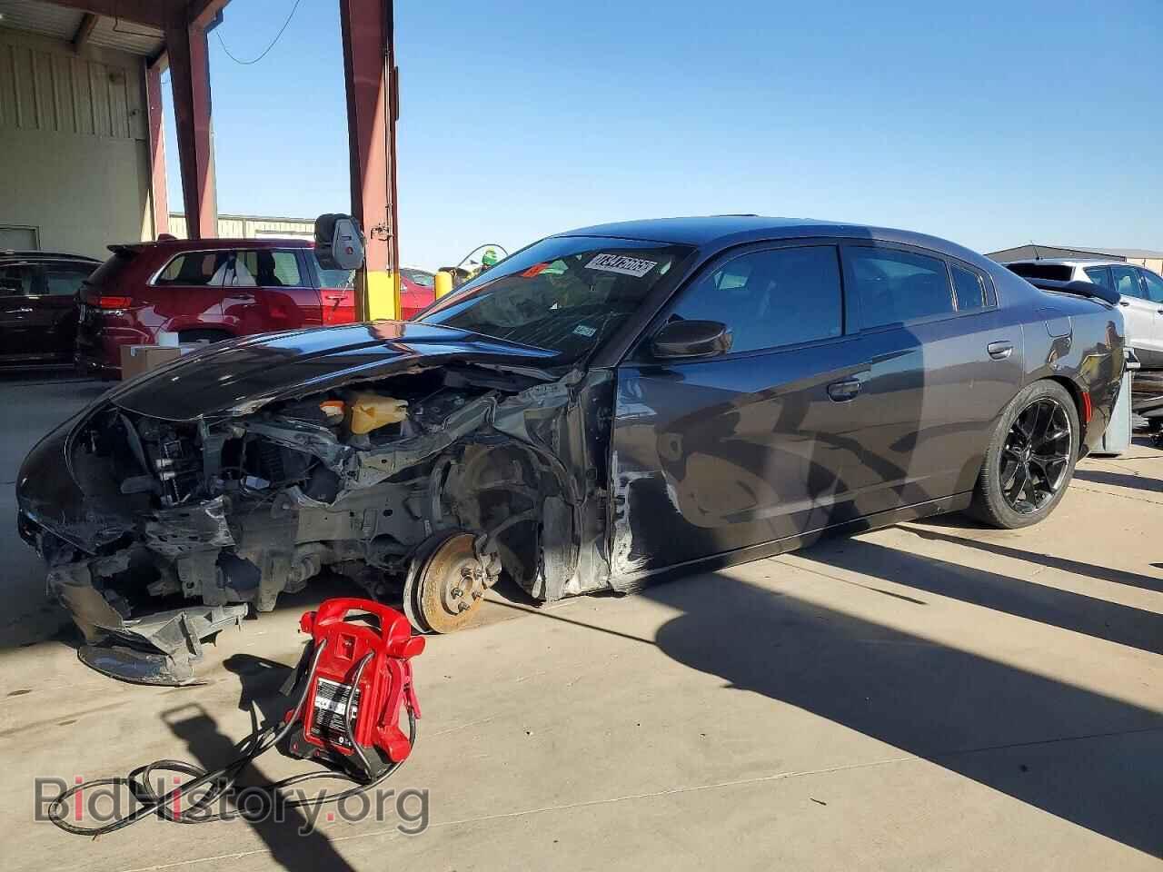 Фотография 2C3CDXBG1KH707597 - DODGE CHARGER 2019