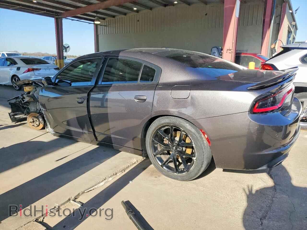 2019 DODGE CHARGER - VIN: 2C3CDXBG1KH707597 - Фото 2