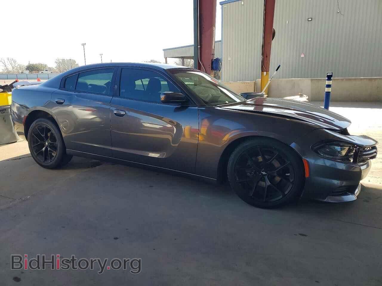 2019 DODGE CHARGER - VIN: 2C3CDXBG1KH707597 - Фото 4