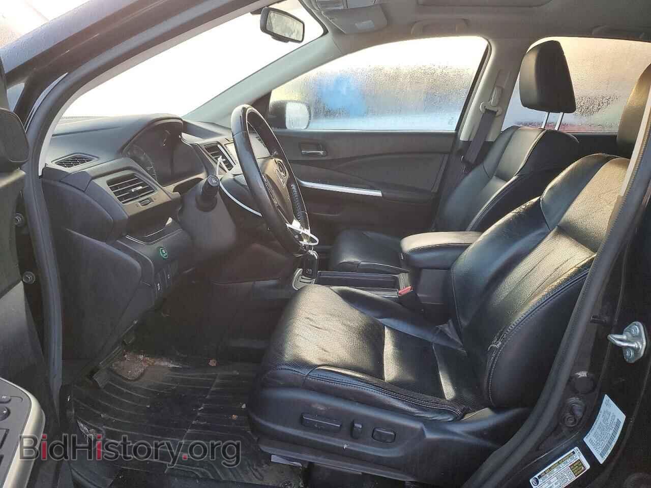 2016 HONDA CRV - VIN: 5J6RM4H70GL081458 - Photo 7