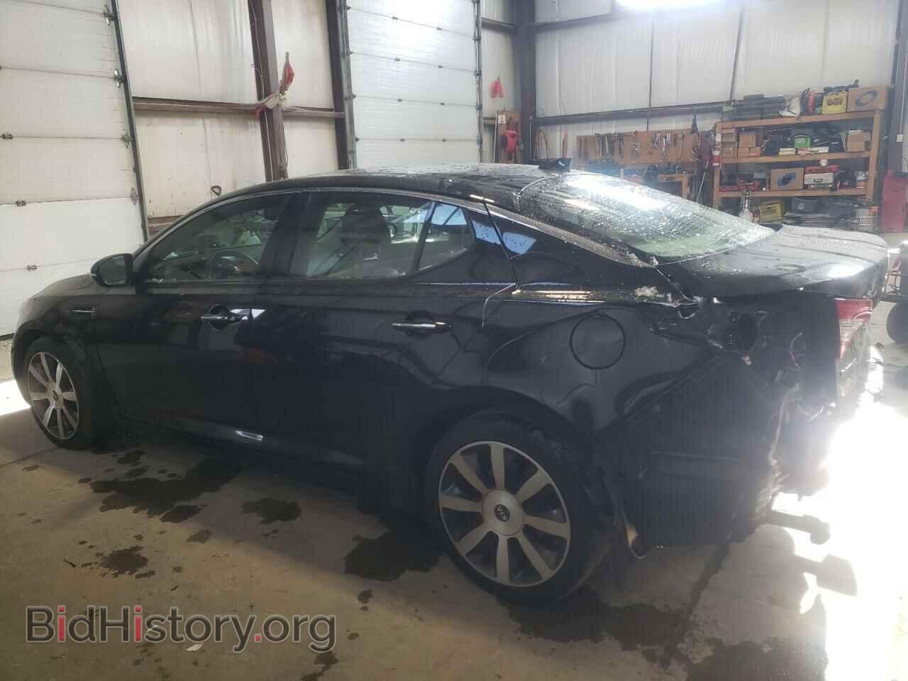 2012 KIA OPTIMA - VIN: KNAGN4A72C5244112 - Photo 2