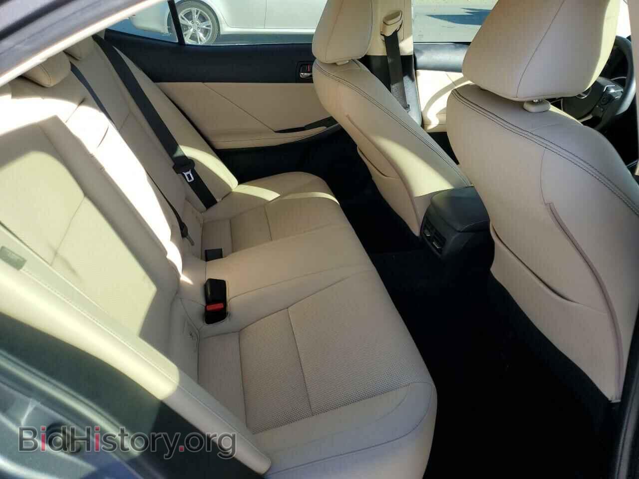 2014 LEXUS IS - VIN: JTHBE1D20E5002755 - Фото 10