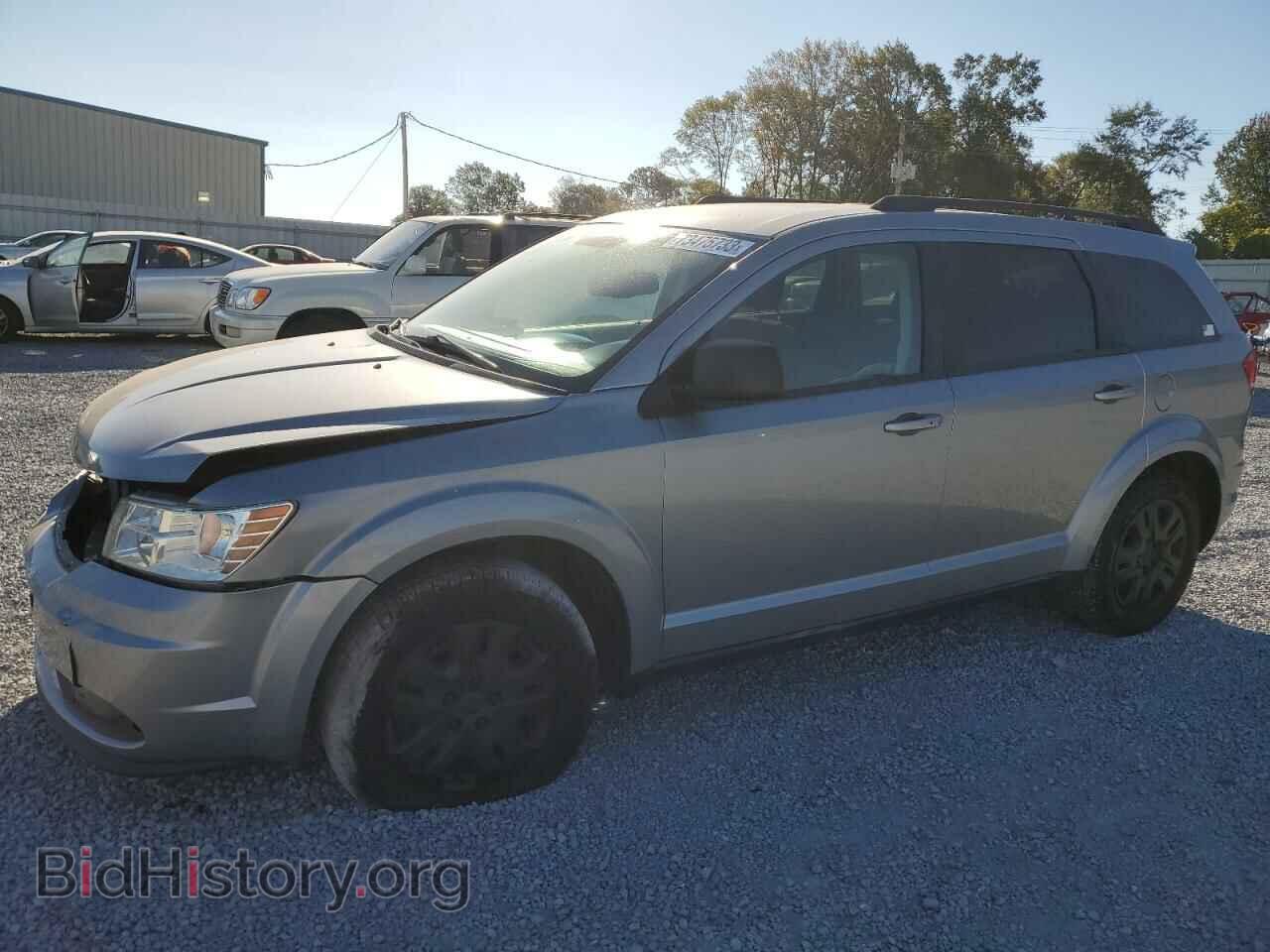 Фотография 3C4PDCAB2HT607634 - DODGE JOURNEY 2017