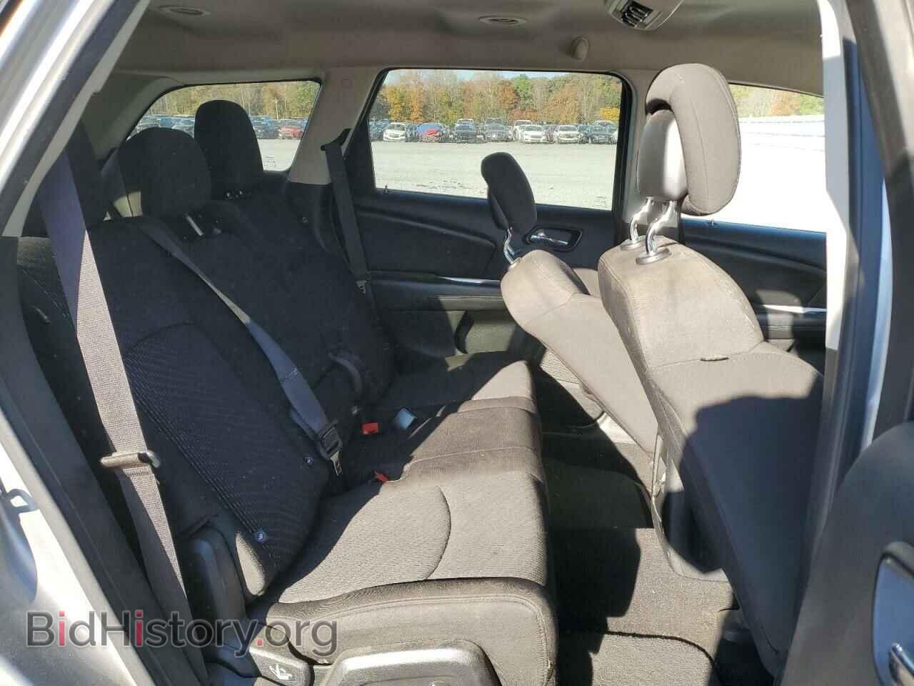2017 DODGE JOURNEY - VIN: 3C4PDCAB2HT607634 - Фото 11