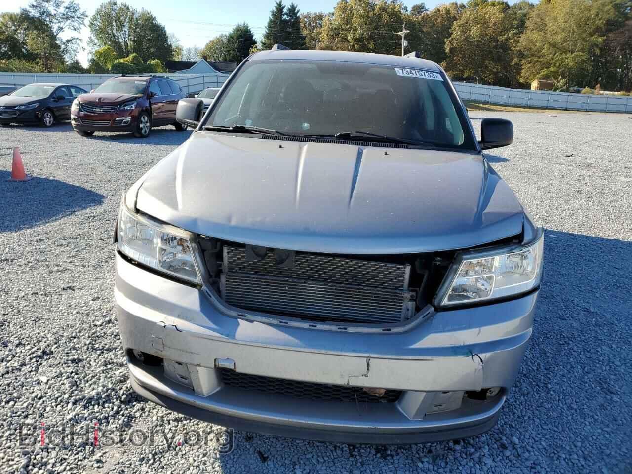 2017 DODGE JOURNEY - VIN: 3C4PDCAB2HT607634 - Фото 5