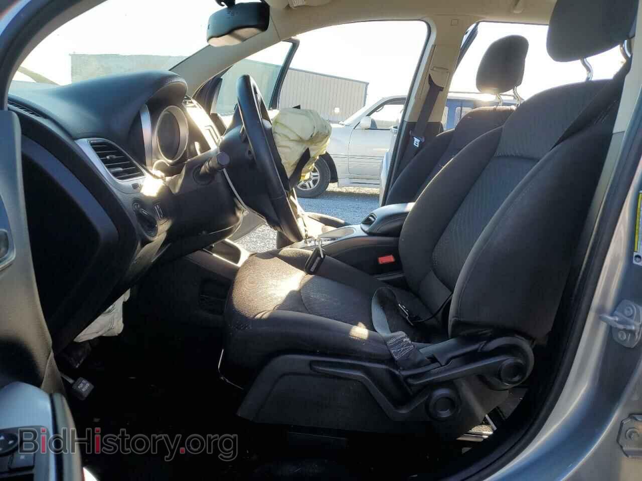 2017 DODGE JOURNEY - VIN: 3C4PDCAB2HT607634 - Фото 7
