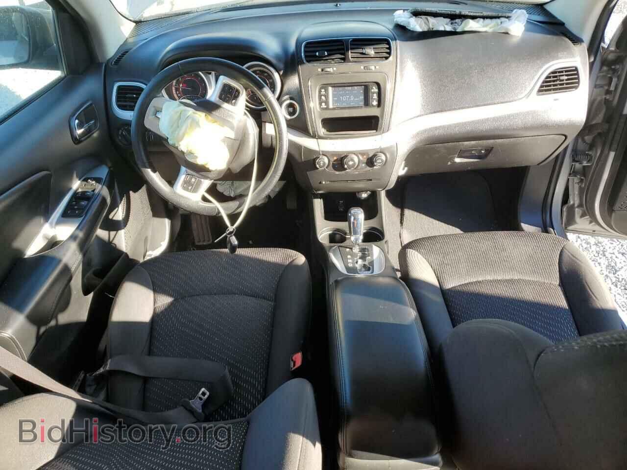 2017 DODGE JOURNEY - VIN: 3C4PDCAB2HT607634 - Фото 8
