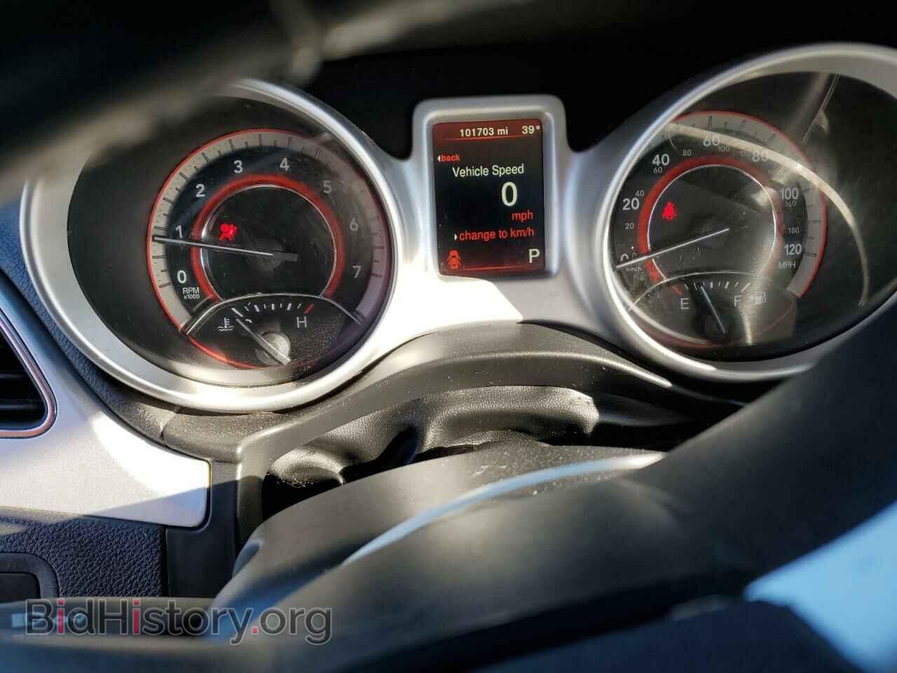 2017 DODGE JOURNEY - VIN: 3C4PDCAB2HT607634 - Фото 9