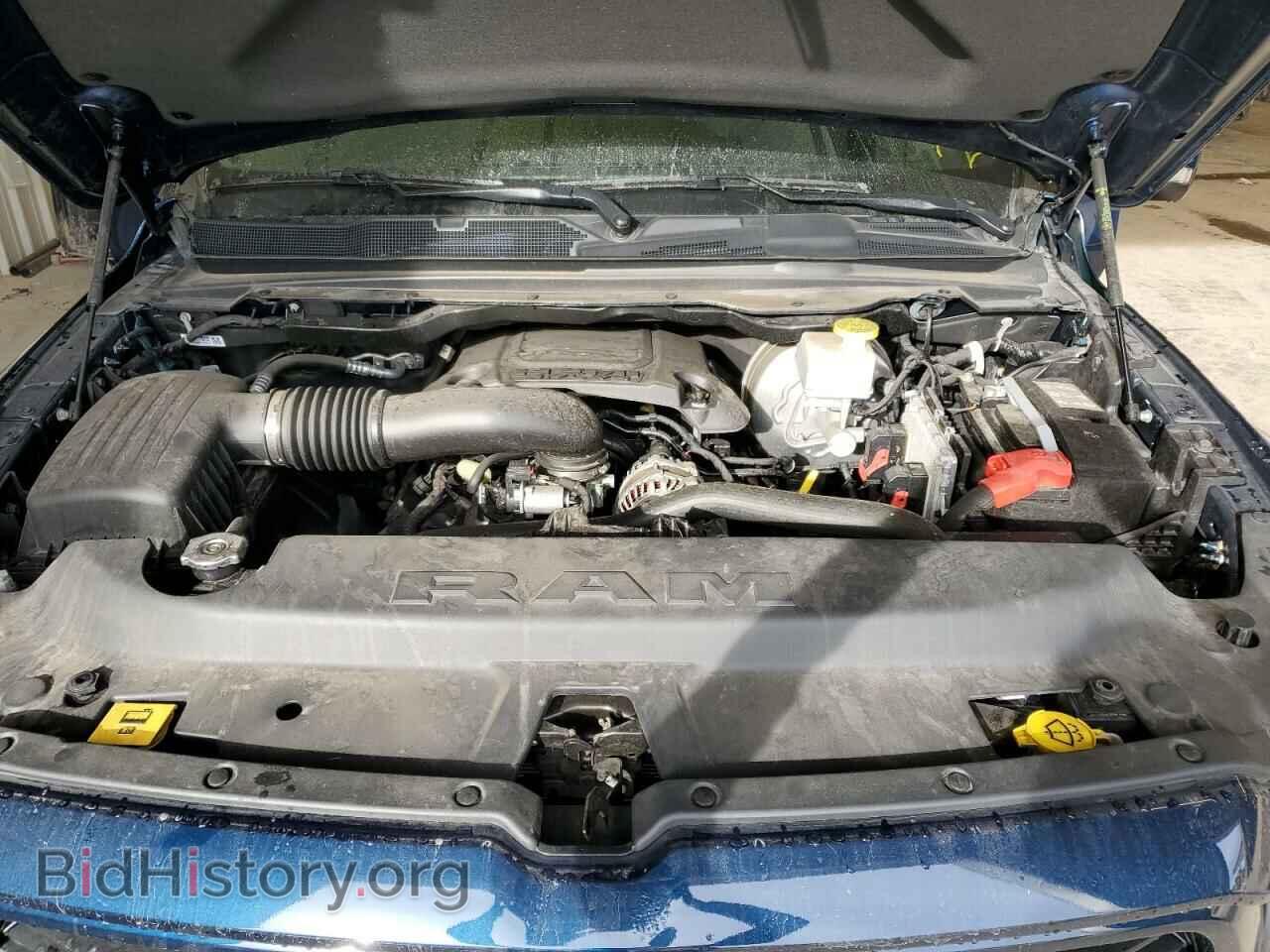 2021 RAM 1500 - VIN: 1C6SRFBTXMN723069 - Фото 11