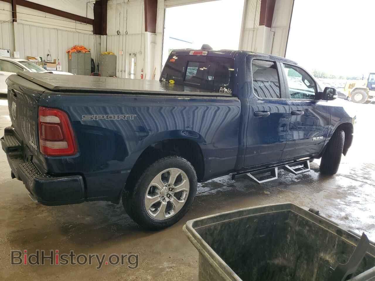2021 RAM 1500 - VIN: 1C6SRFBTXMN723069 - Фото 3