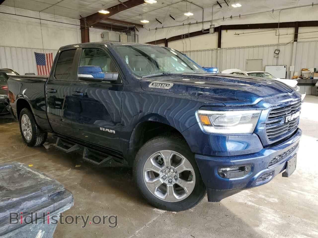 2021 RAM 1500 - VIN: 1C6SRFBTXMN723069 - Фото 4