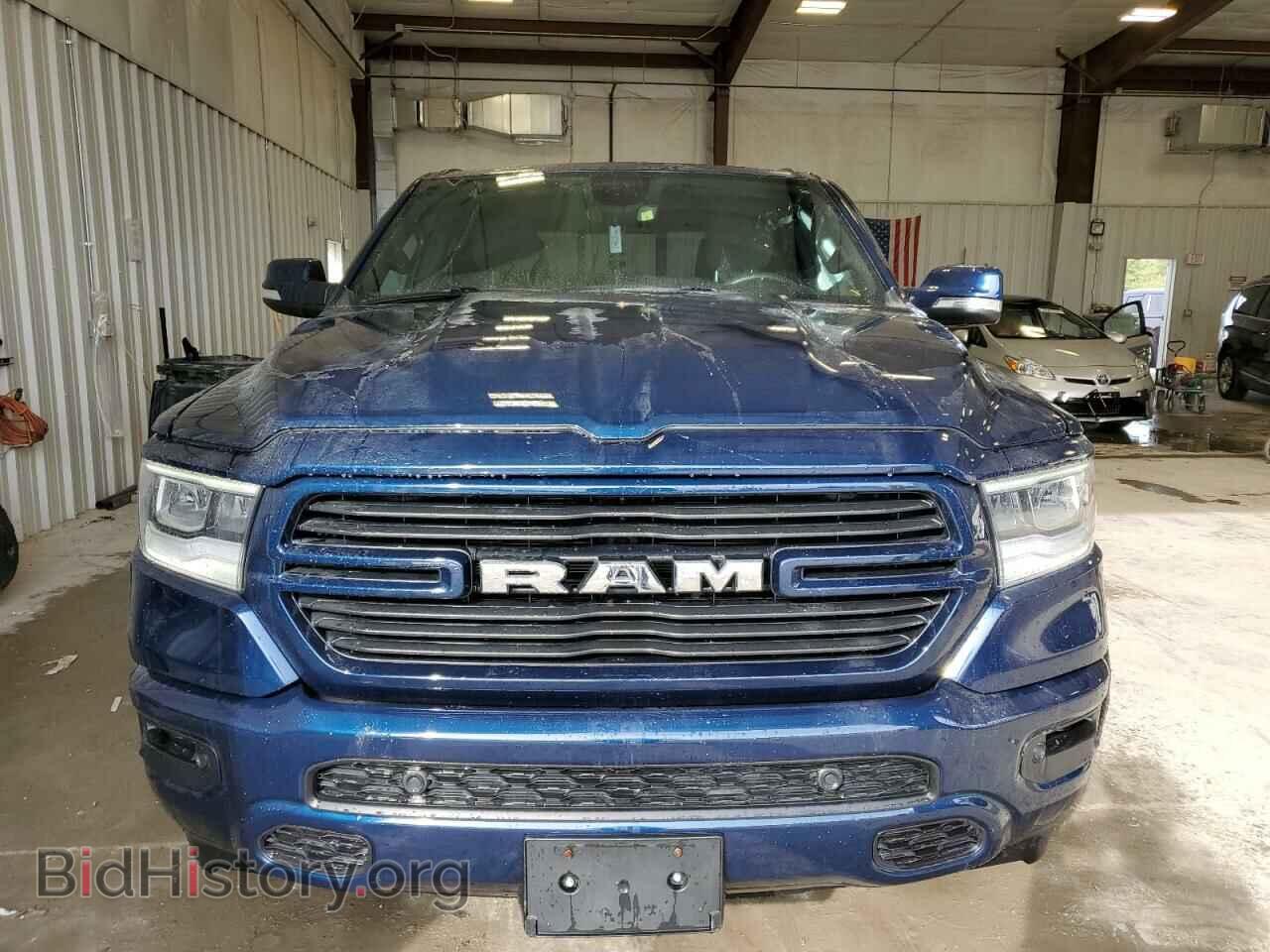 2021 RAM 1500 - VIN: 1C6SRFBTXMN723069 - Фото 5
