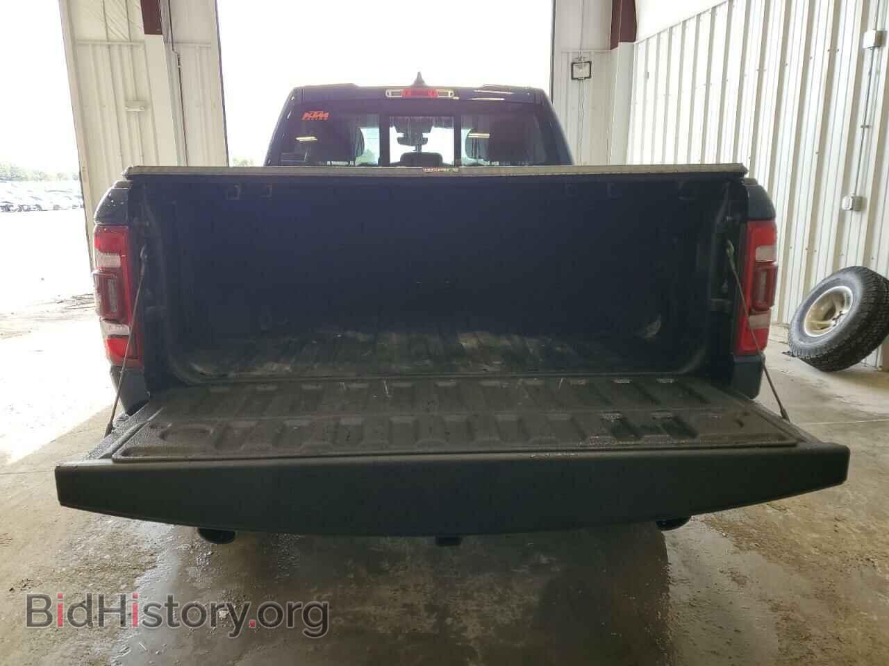 2021 RAM 1500 - VIN: 1C6SRFBTXMN723069 - Фото 6