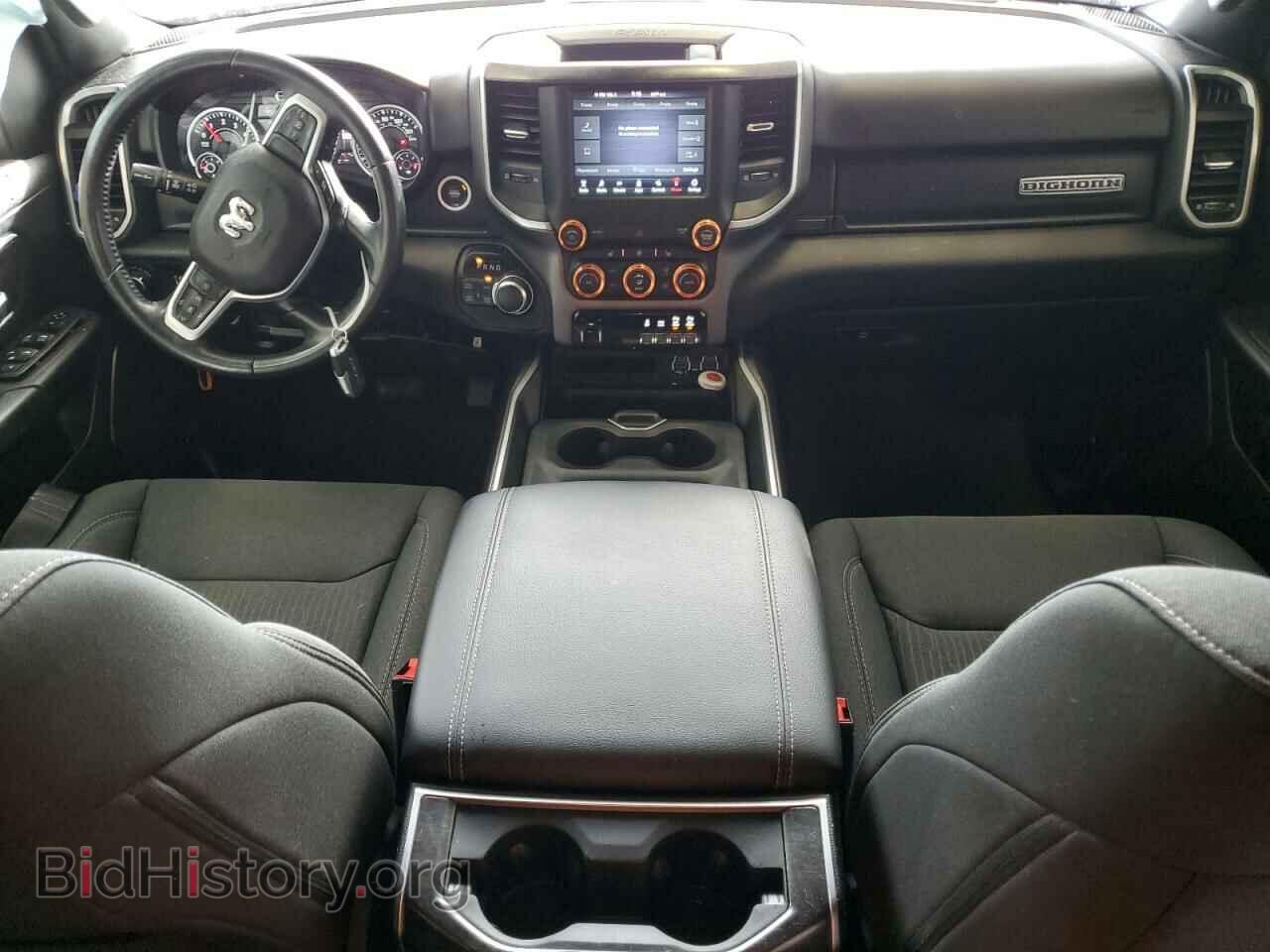 2021 RAM 1500 - VIN: 1C6SRFBTXMN723069 - Фото 8