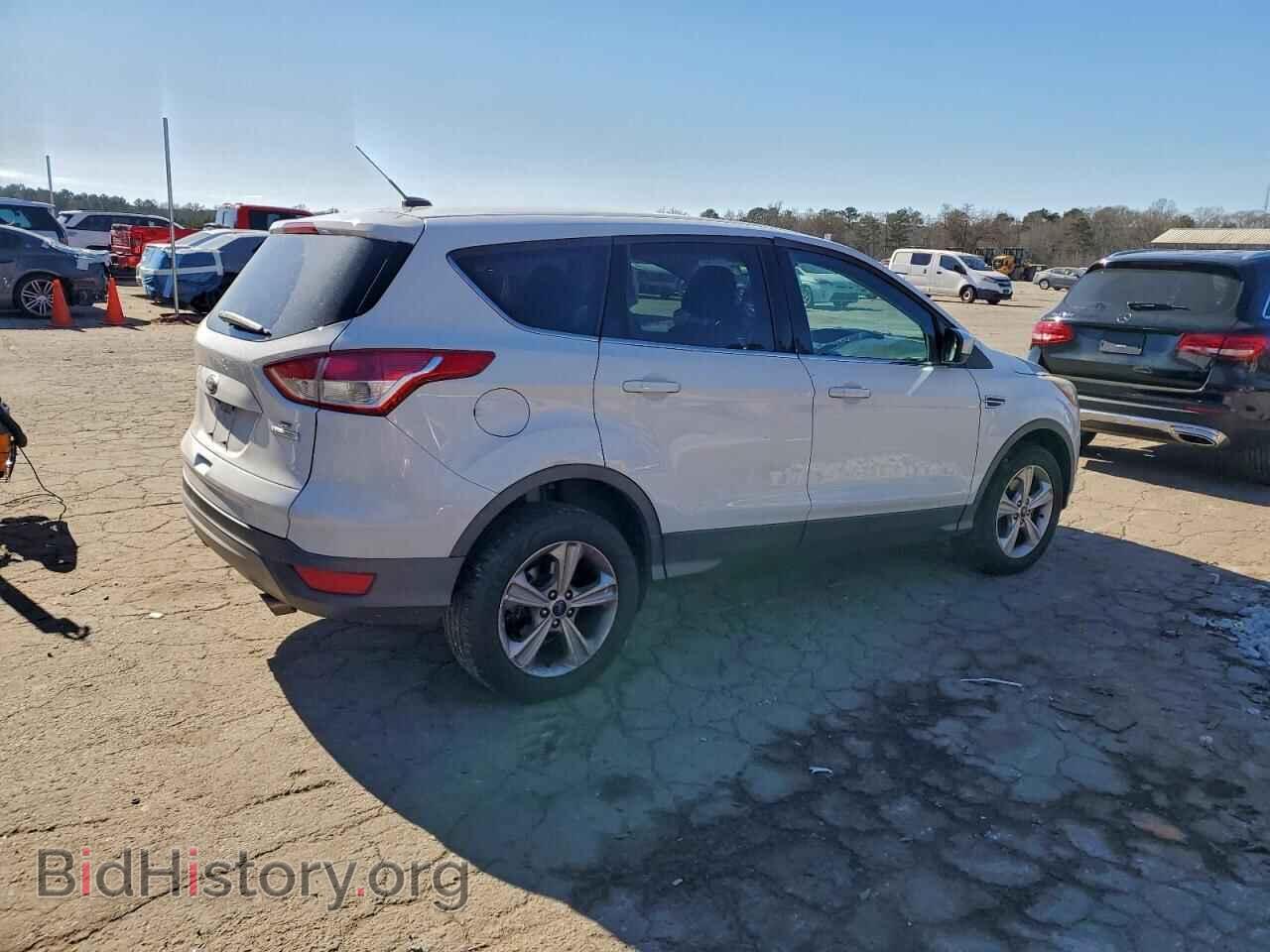 2016 FORD ESCAPE - VIN: 1FMCU0GX5GUC50322 - Фото 3