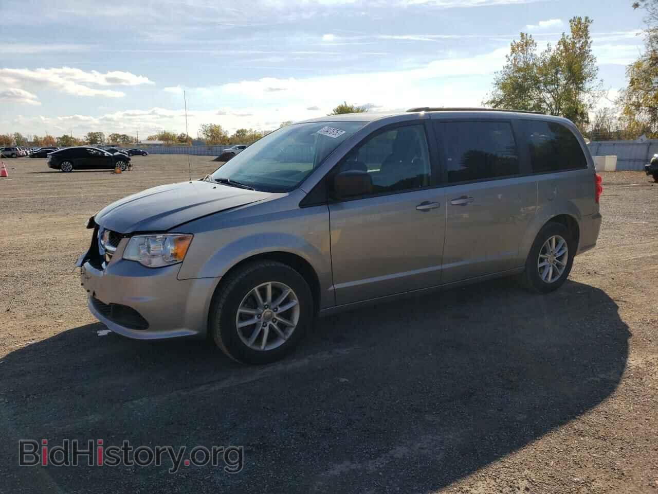 Фотография 2C4RDGBG7KR726851 - DODGE CARAVAN 2019