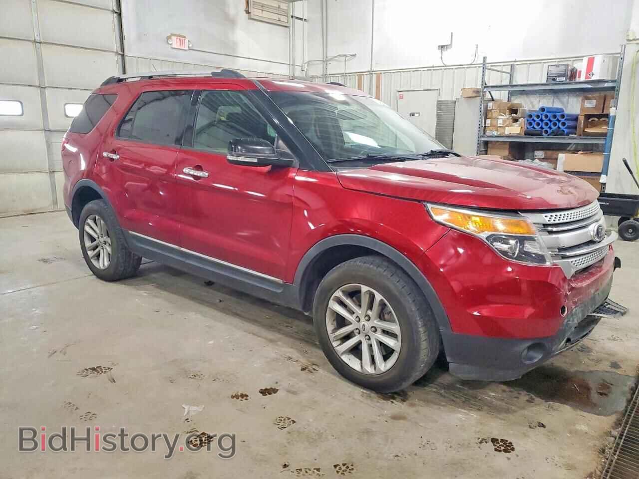2015 FORD EXPLORER - VIN: 1FM5K8D89FGB79519 - Photo 4