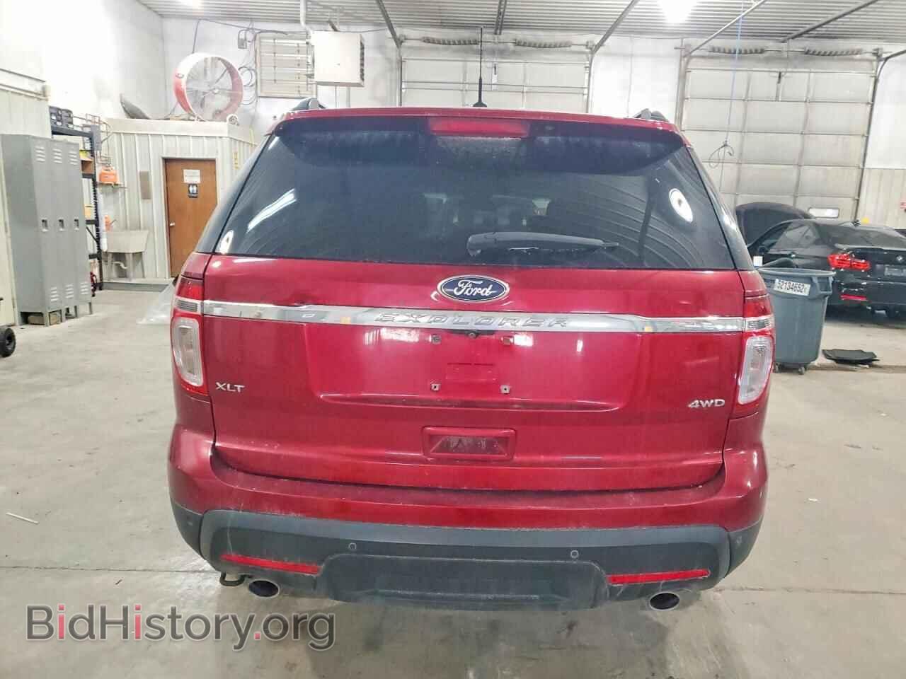 2015 FORD EXPLORER - VIN: 1FM5K8D89FGB79519 - Photo 6