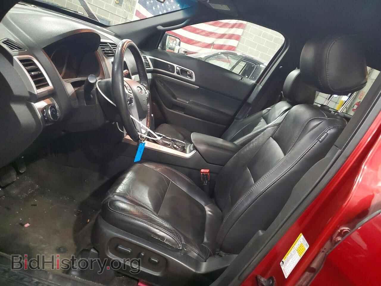 2015 FORD EXPLORER - VIN: 1FM5K8D89FGB79519 - Photo 7