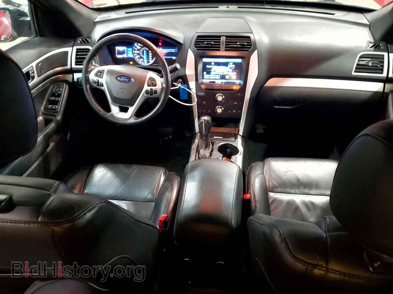 2015 FORD EXPLORER - VIN: 1FM5K8D89FGB79519 - Photo 8