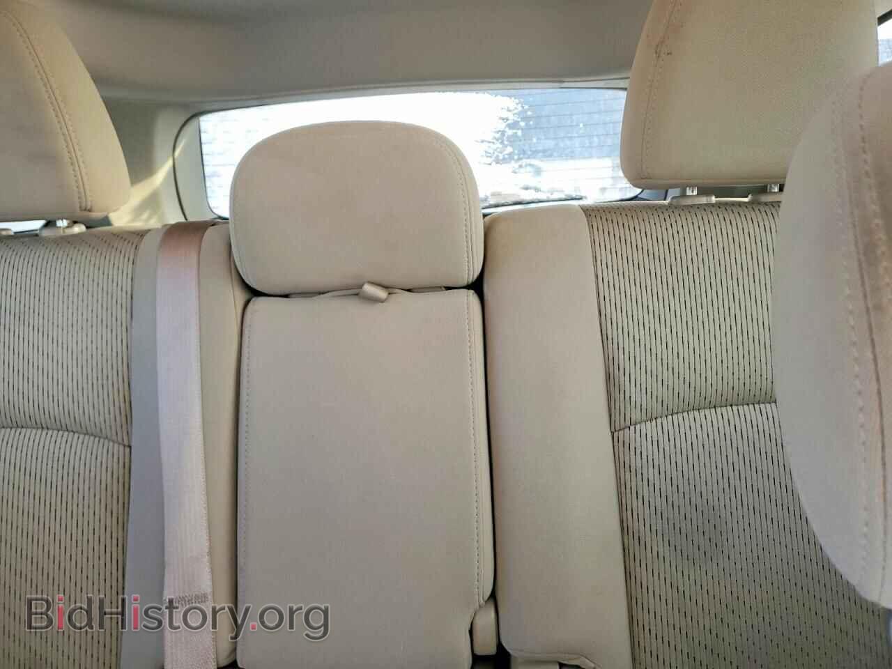 2011 DODGE JOURNEY - VIN: 3D4PG1FG2BT539040 - Фото 10