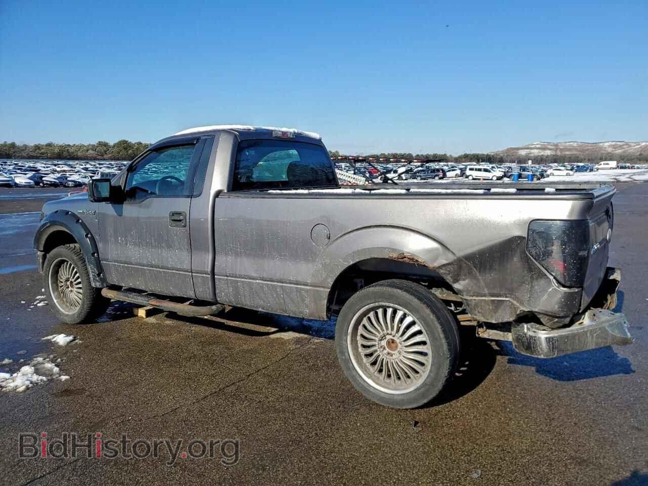 2012 FORD All Models - VIN: 1FTMF1CM8CKD01452 - Фото 2