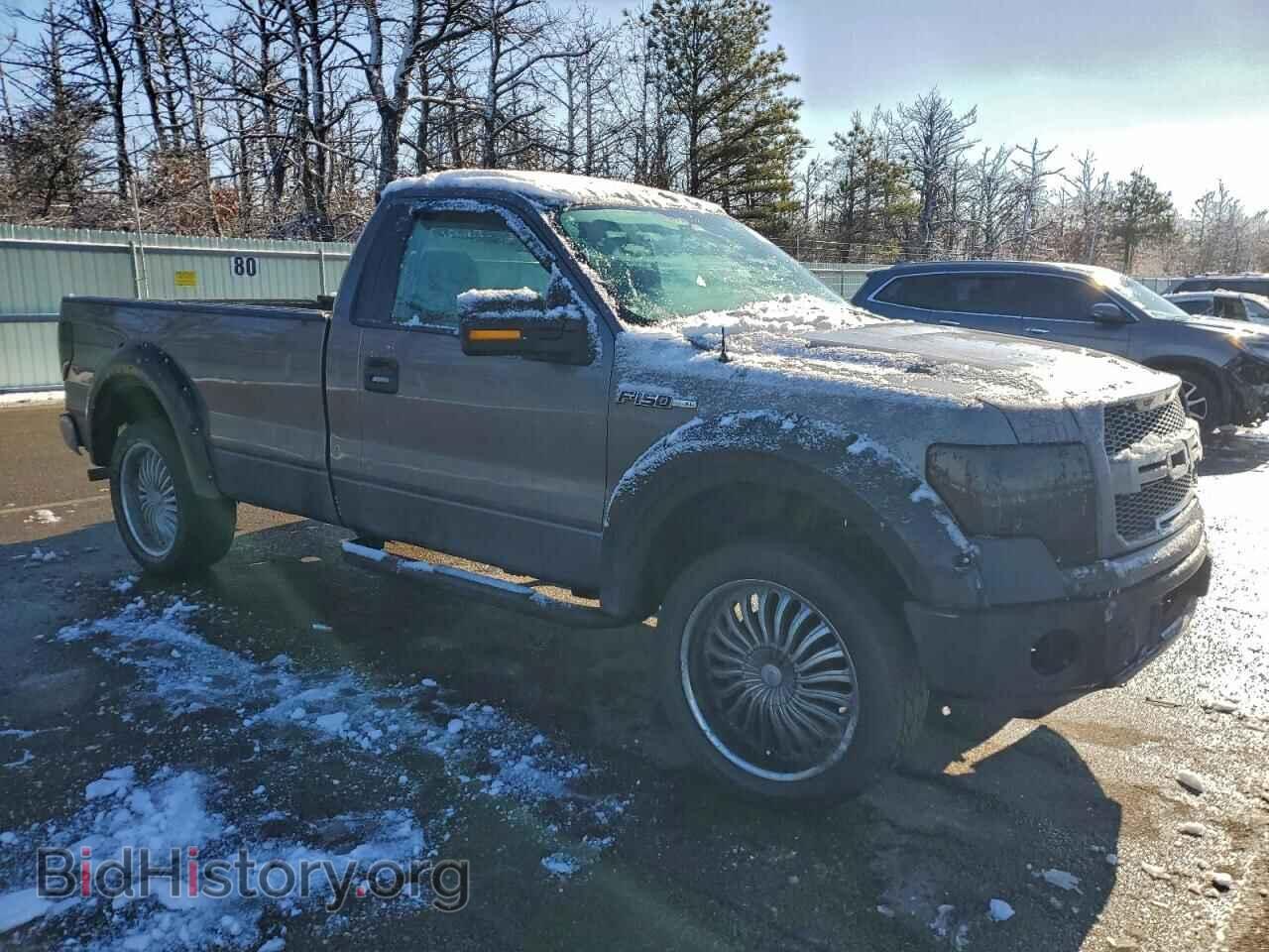 2012 FORD All Models - VIN: 1FTMF1CM8CKD01452 - Фото 4