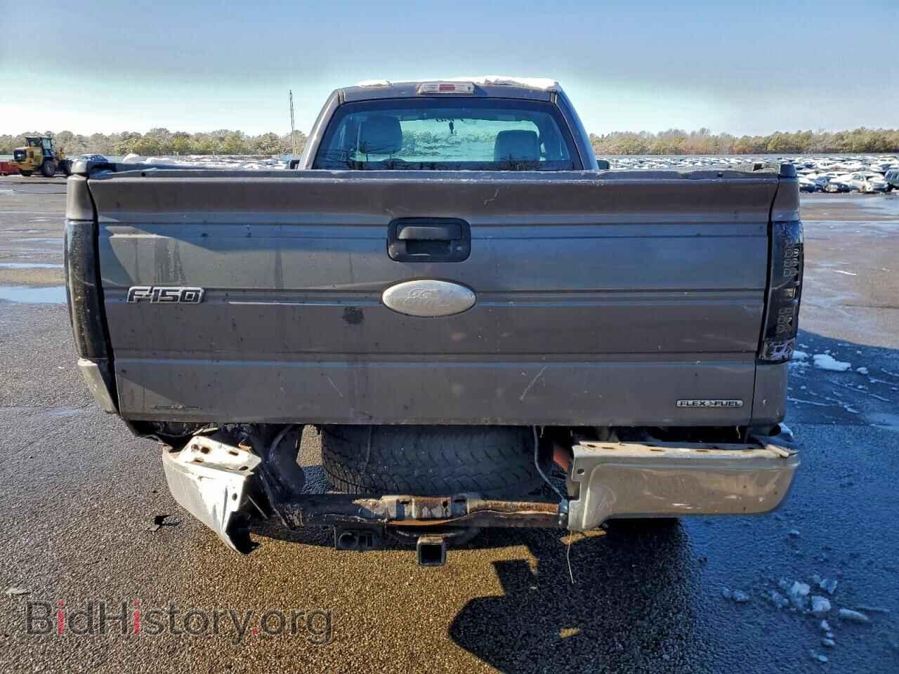 2012 FORD All Models - VIN: 1FTMF1CM8CKD01452 - Фото 6