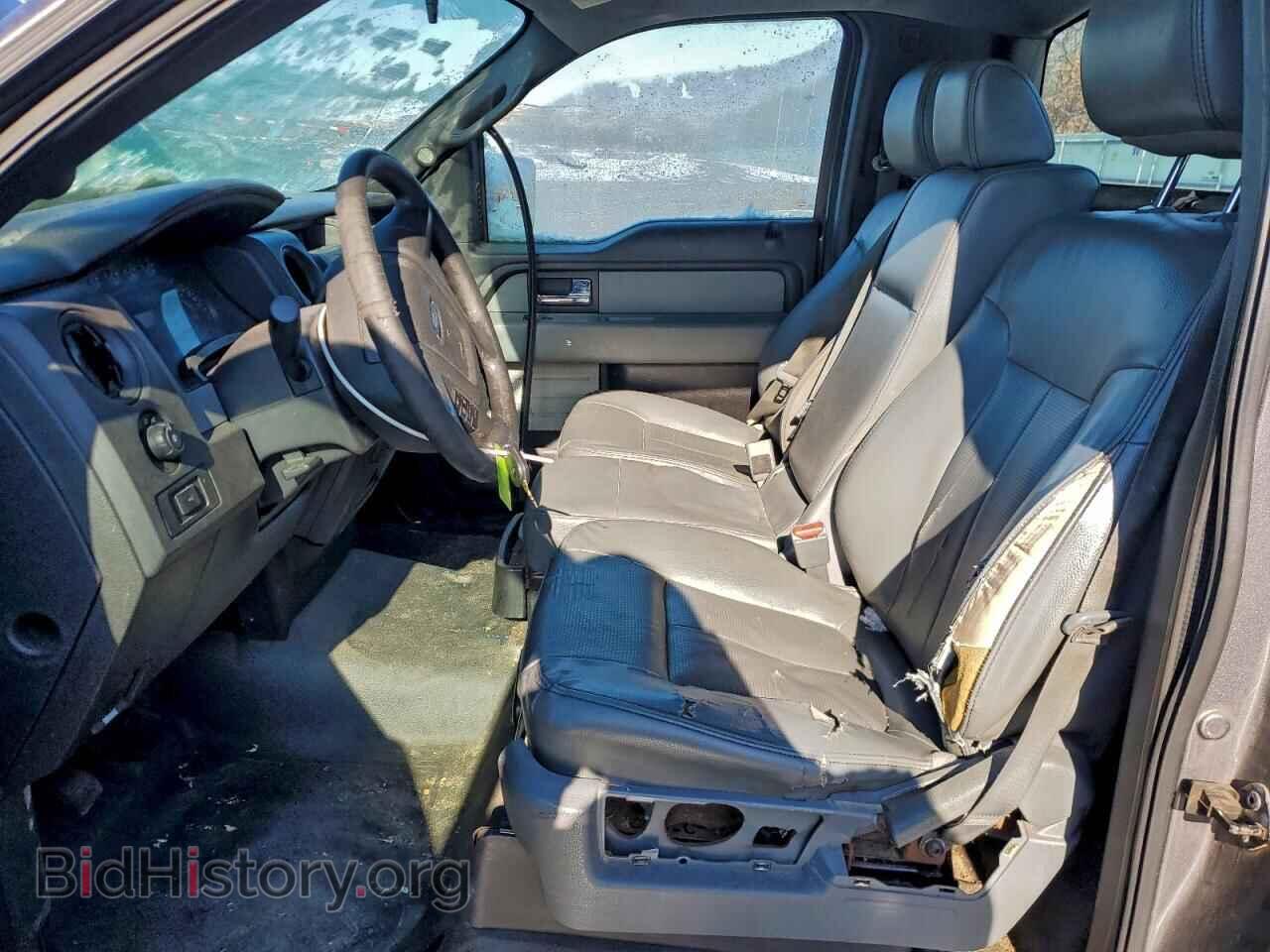 2012 FORD All Models - VIN: 1FTMF1CM8CKD01452 - Фото 7
