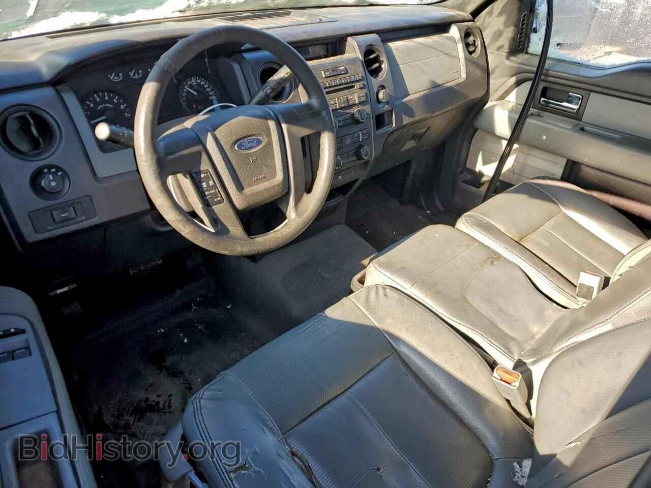 2012 FORD All Models - VIN: 1FTMF1CM8CKD01452 - Фото 8
