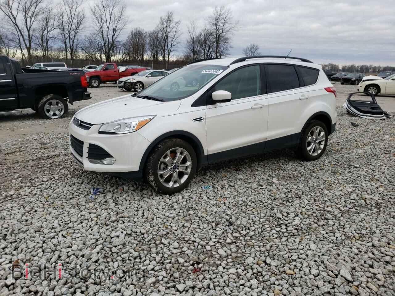 Фотография 1FMCU9GX7GUA51485 - FORD ESCAPE 2016