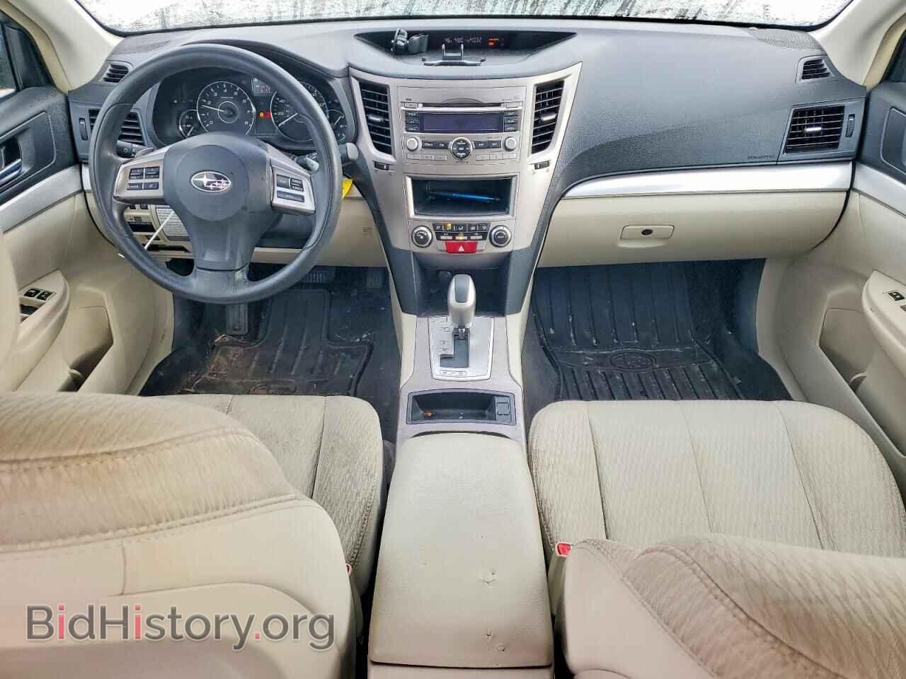2012 SUBARU OUTBACK - VIN: 4S4BRCAC1C3206077 - Фото 8