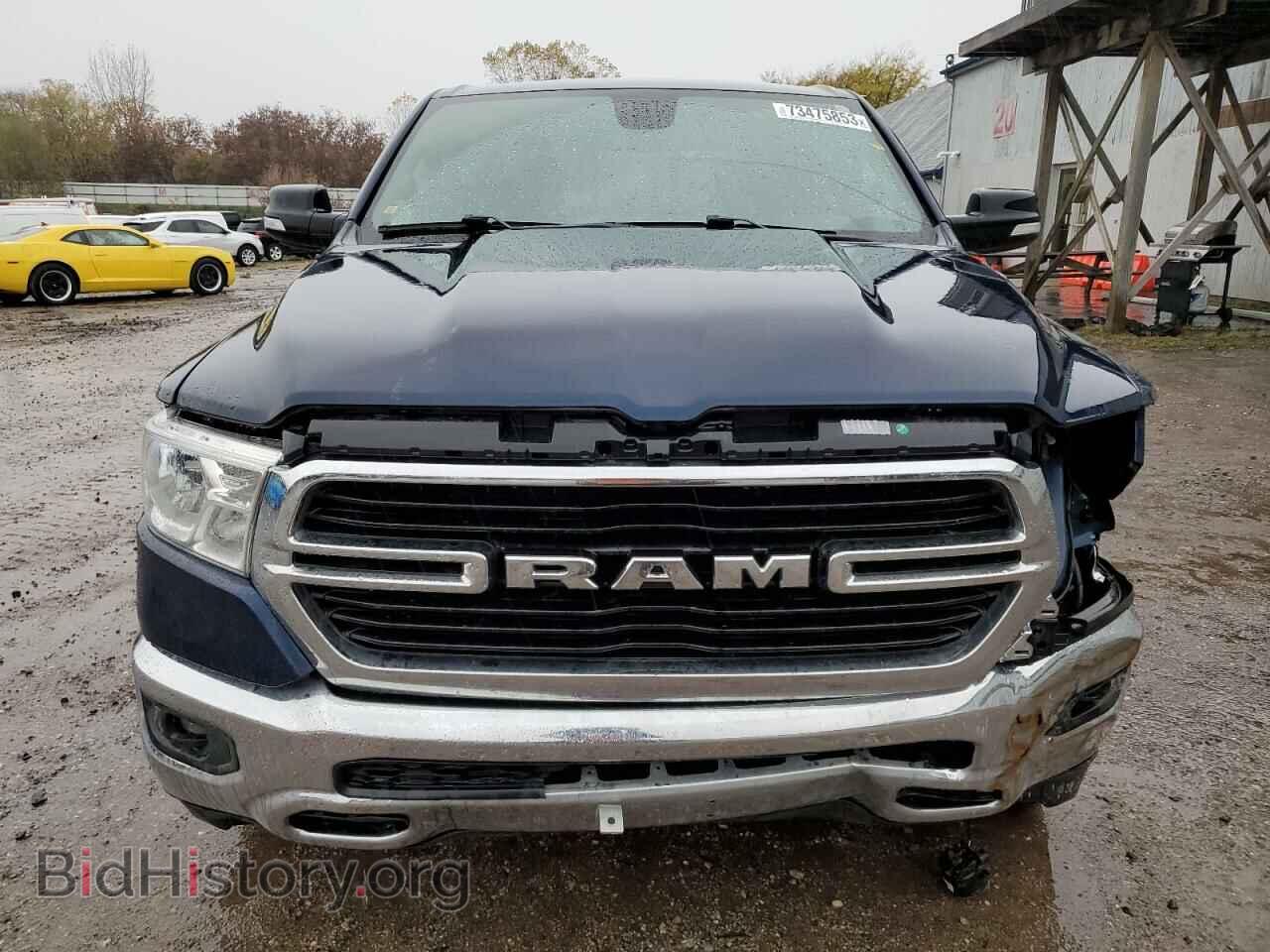 2019 RAM 1500 - VIN: 1C6RRFFG3KN802981 - Фото 5