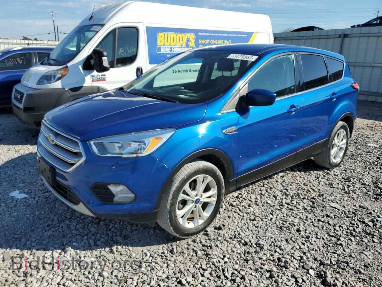 Фотография 1FMCU0GD8HUE44267 - FORD ESCAPE 2017